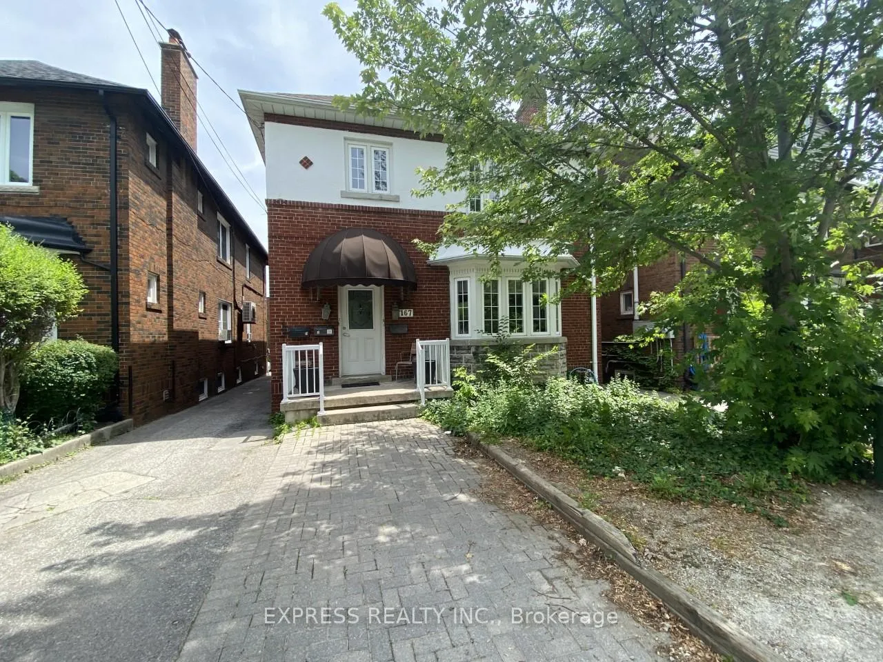 Front of Unit Main, 167 Highbourne Road