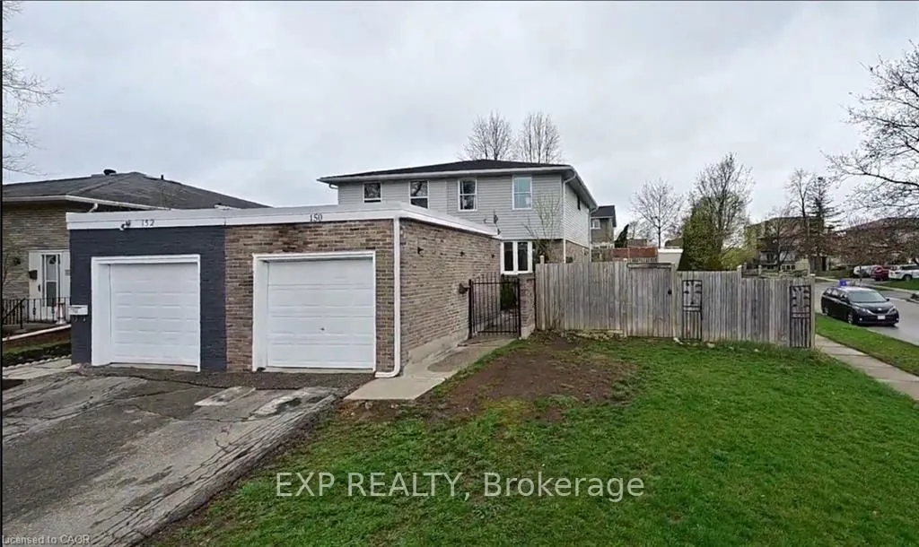 Photo 1 of 150 Overlea Drive, Kitchener — HOMEH