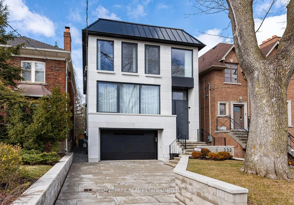 Photo 1 of 232 Snowdon Avenue, Toronto, Lawrence Park North — HOMEH