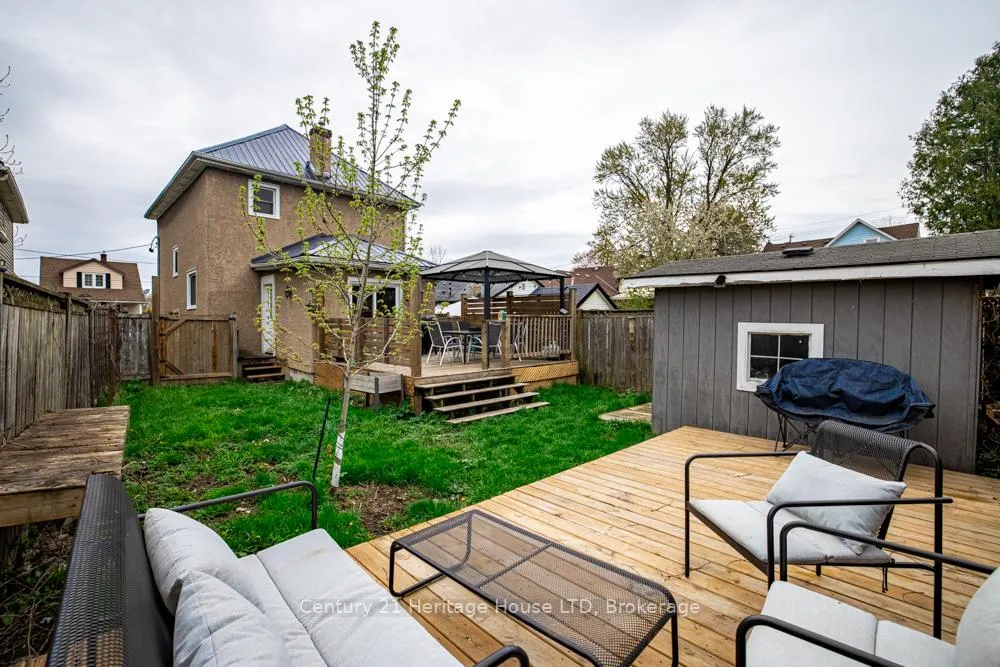 Photo 27 of 149 Bald Street, Welland, Broadway — HOMEH