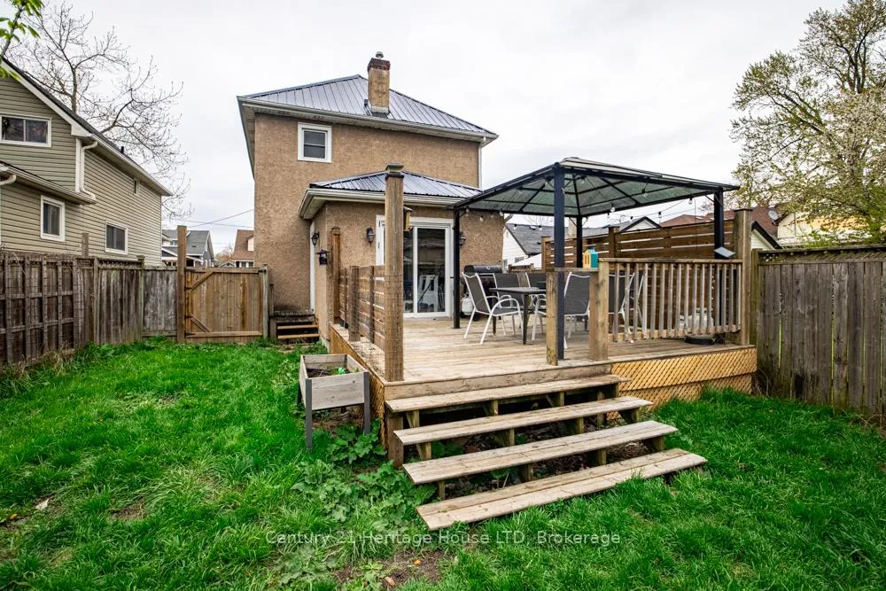 Photo 28 of 149 Bald Street, Welland, Broadway — HOMEH