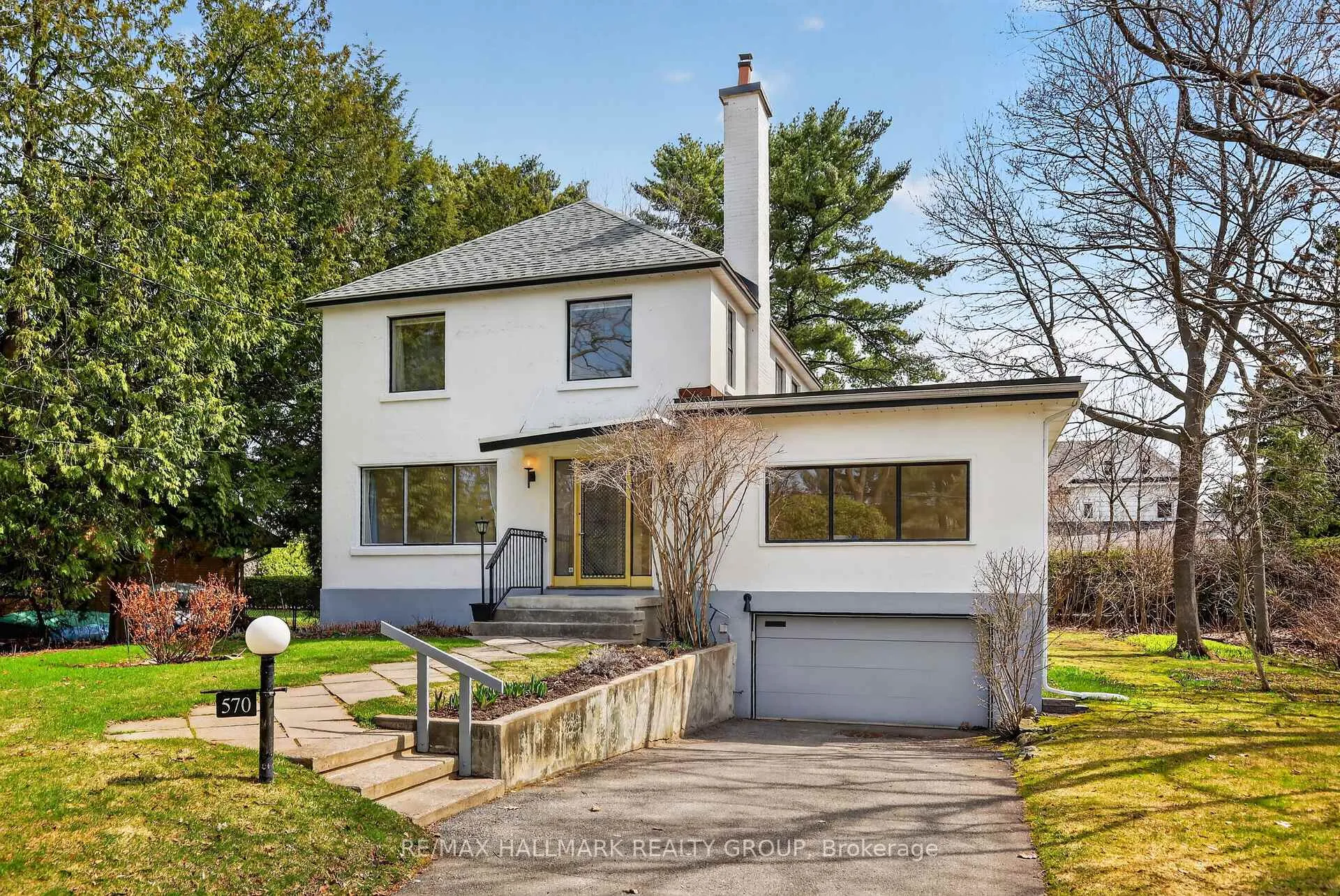 Photo 1 of 570 Minto Place, Ottawa, Rockcliffe — HOMEH