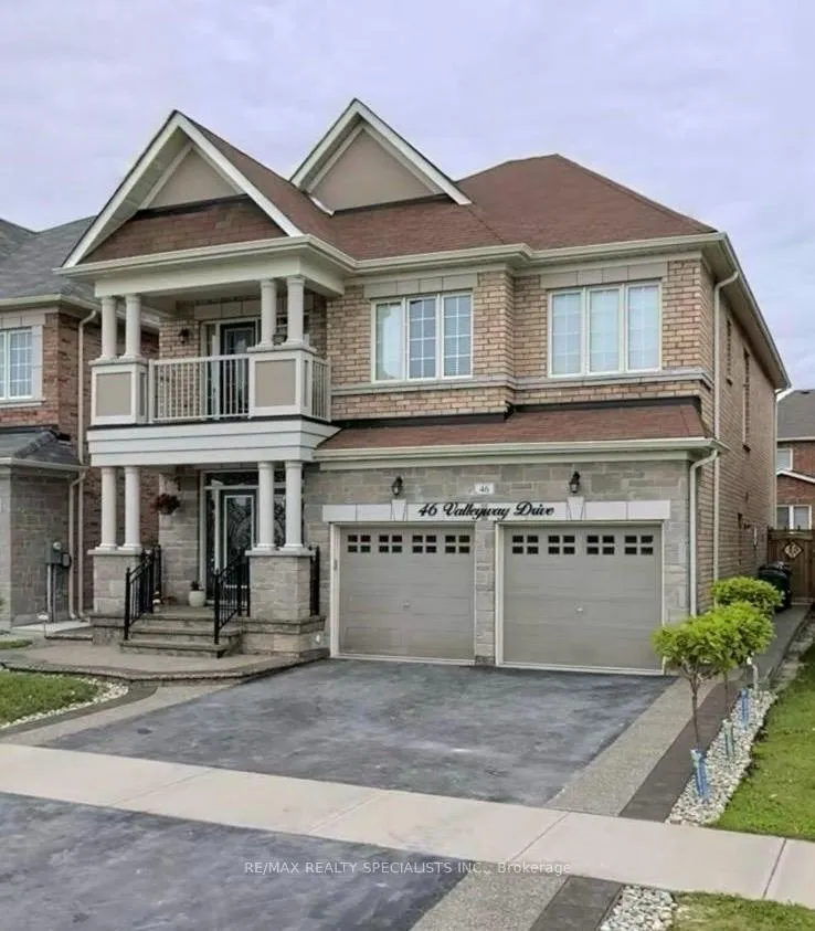 Photo 1 of 46 Valley Drive, Brampton, Snelgrove — HOMEH