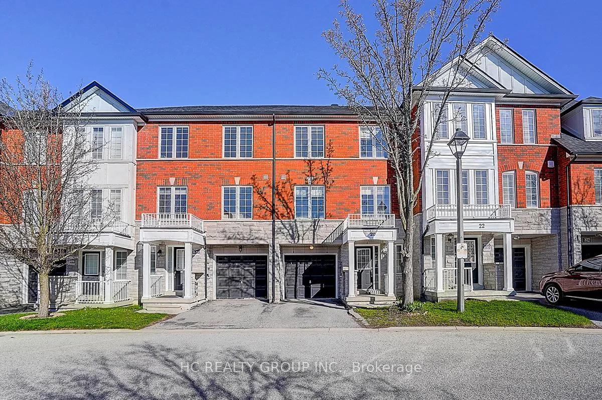 Photo 2 of 20 Prince Charles Way, Markham, Berczy — HOMEH