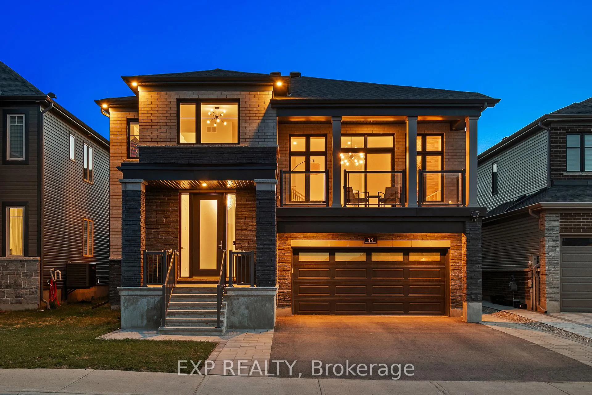 Photo 1 of 35 Jetty Drive, Ottawa, Mahogany Community — HOMEH