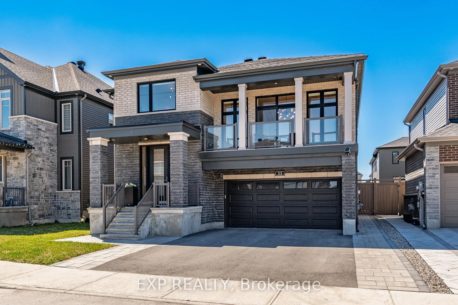 Photo 2 of 35 Jetty Drive, Ottawa, Mahogany Community — HOMEH