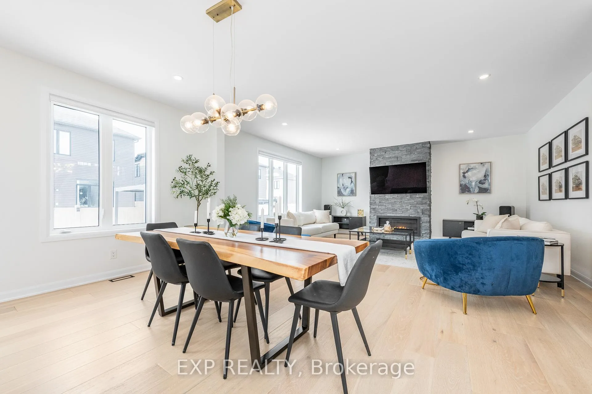 Photo 13 of 35 Jetty Drive, Ottawa, Mahogany Community — HOMEH