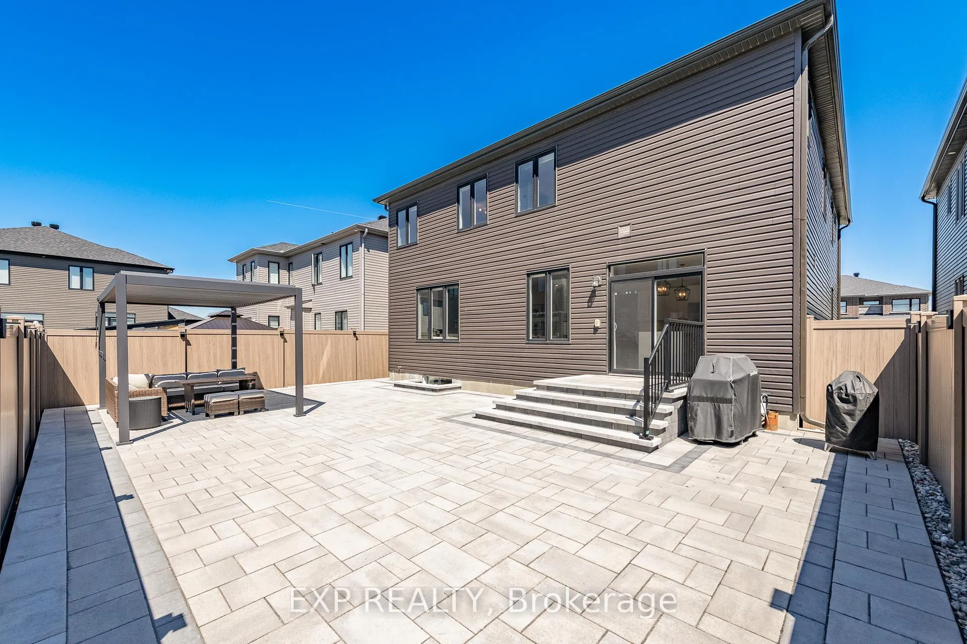 Photo 48 of 35 Jetty Drive, Ottawa, Mahogany Community — HOMEH