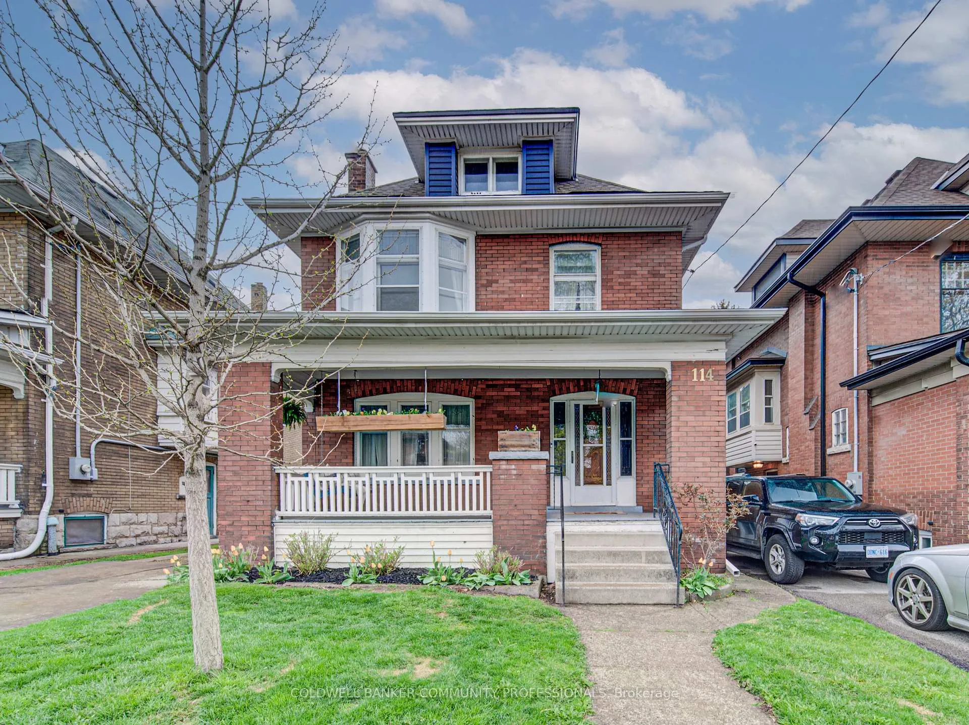Photo 1 of 114 Prospect Street S, Hamilton, Stipley — HOMEH