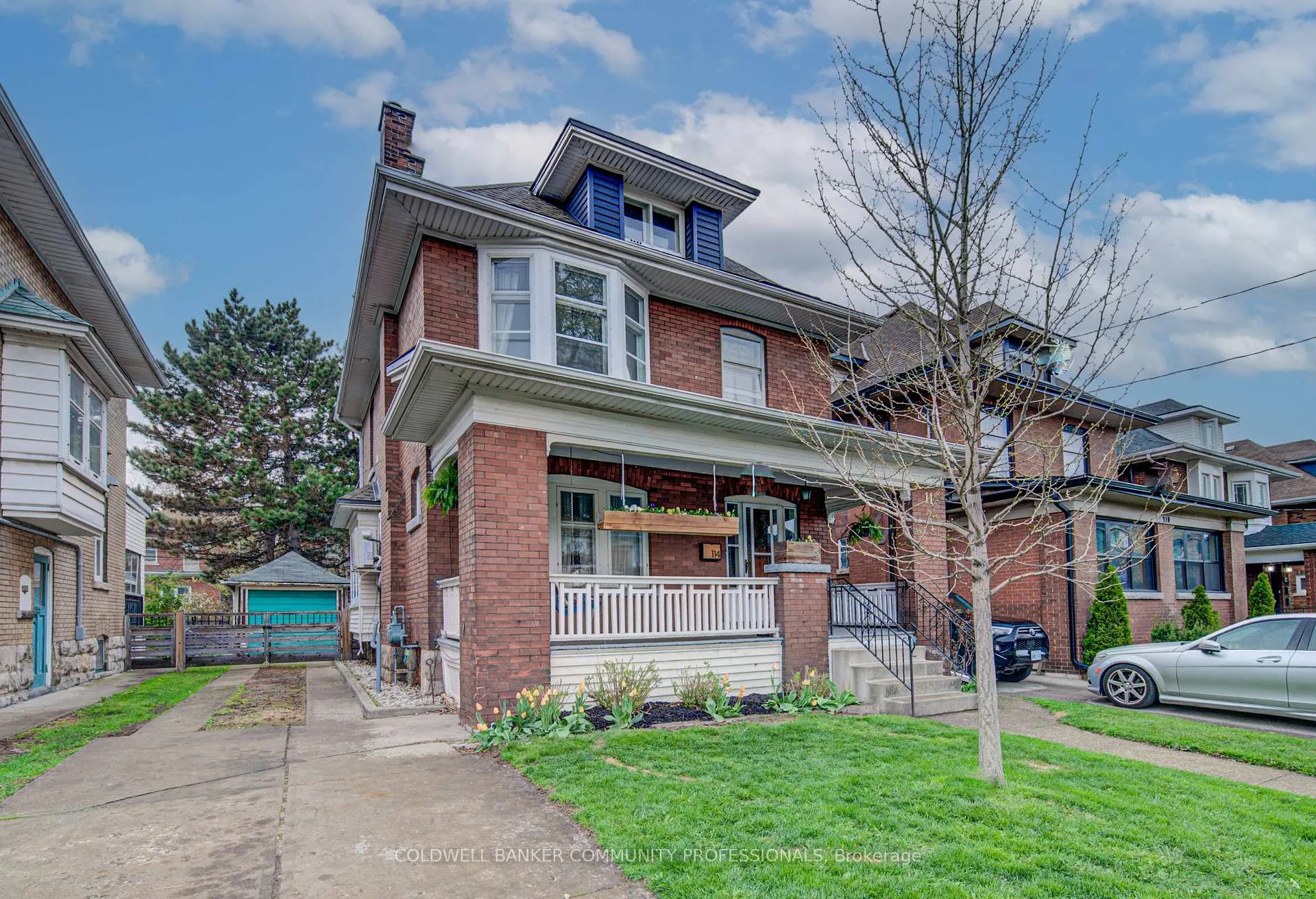 Photo 2 of 114 Prospect Street S, Hamilton, Stipley — HOMEH
