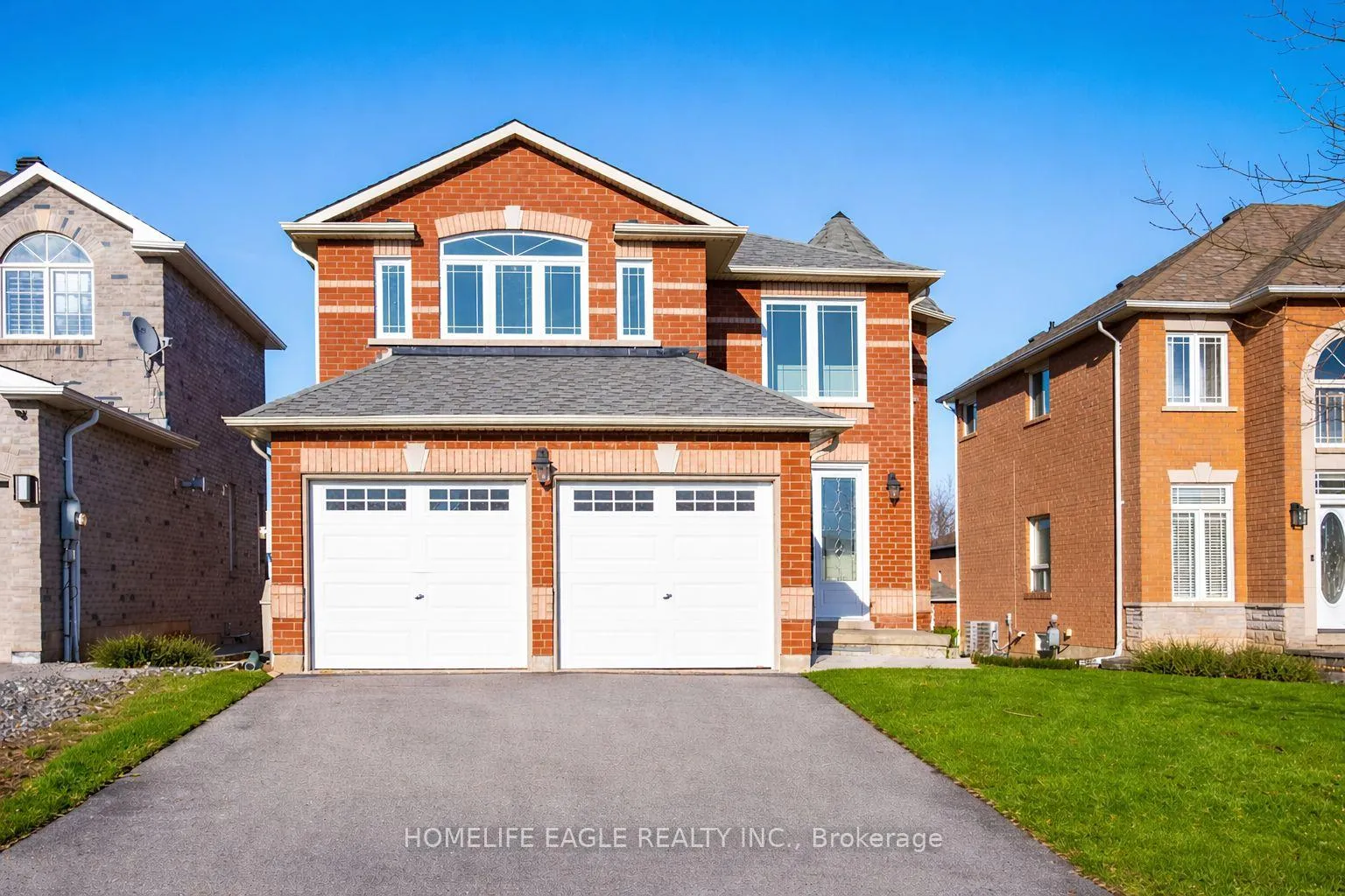 Front of 1923 Romina Court