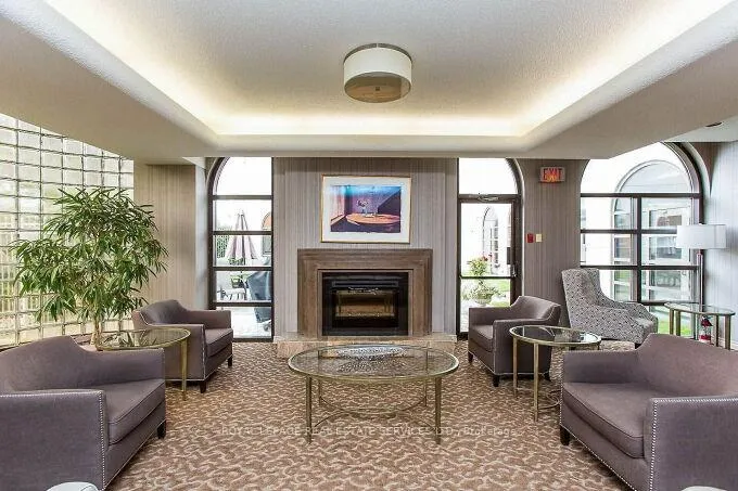 Photo 7 of Unit 510, 1 Aberfoyle Crescent, Etobicoke, Islington-City Centre West — HOMEH