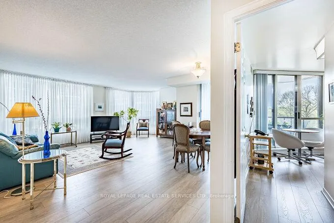 Photo 12 of Unit 510, 1 Aberfoyle Crescent, Etobicoke, Islington-City Centre West — HOMEH