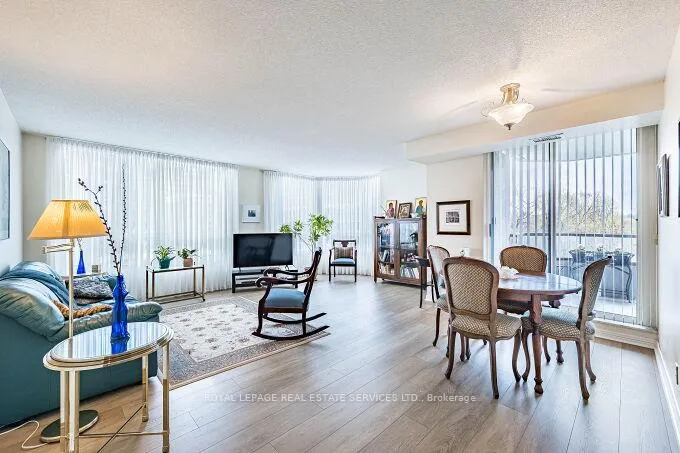 Photo 13 of Unit 510, 1 Aberfoyle Crescent, Etobicoke, Islington-City Centre West — HOMEH