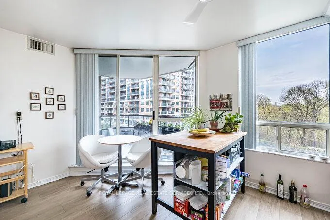 Photo 34 of Unit 510, 1 Aberfoyle Crescent, Etobicoke, Islington-City Centre West — HOMEH