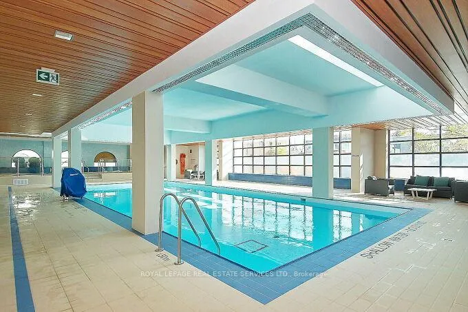 Photo 37 of Unit 510, 1 Aberfoyle Crescent, Etobicoke, Islington-City Centre West — HOMEH