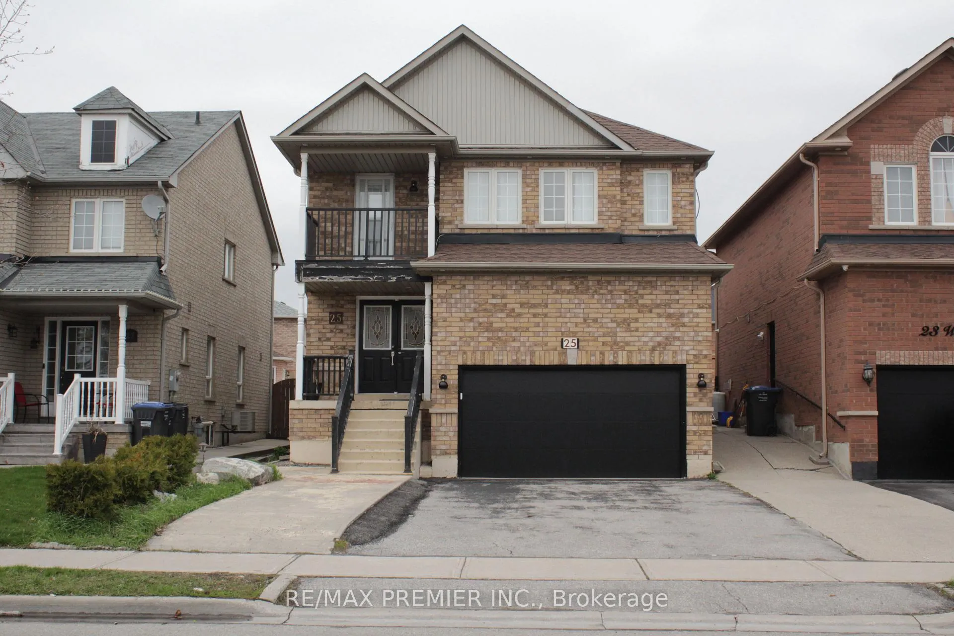Photo 1 of Unit A, 25 Westbrook Avenue, Brampton, Bram East — HOMEH