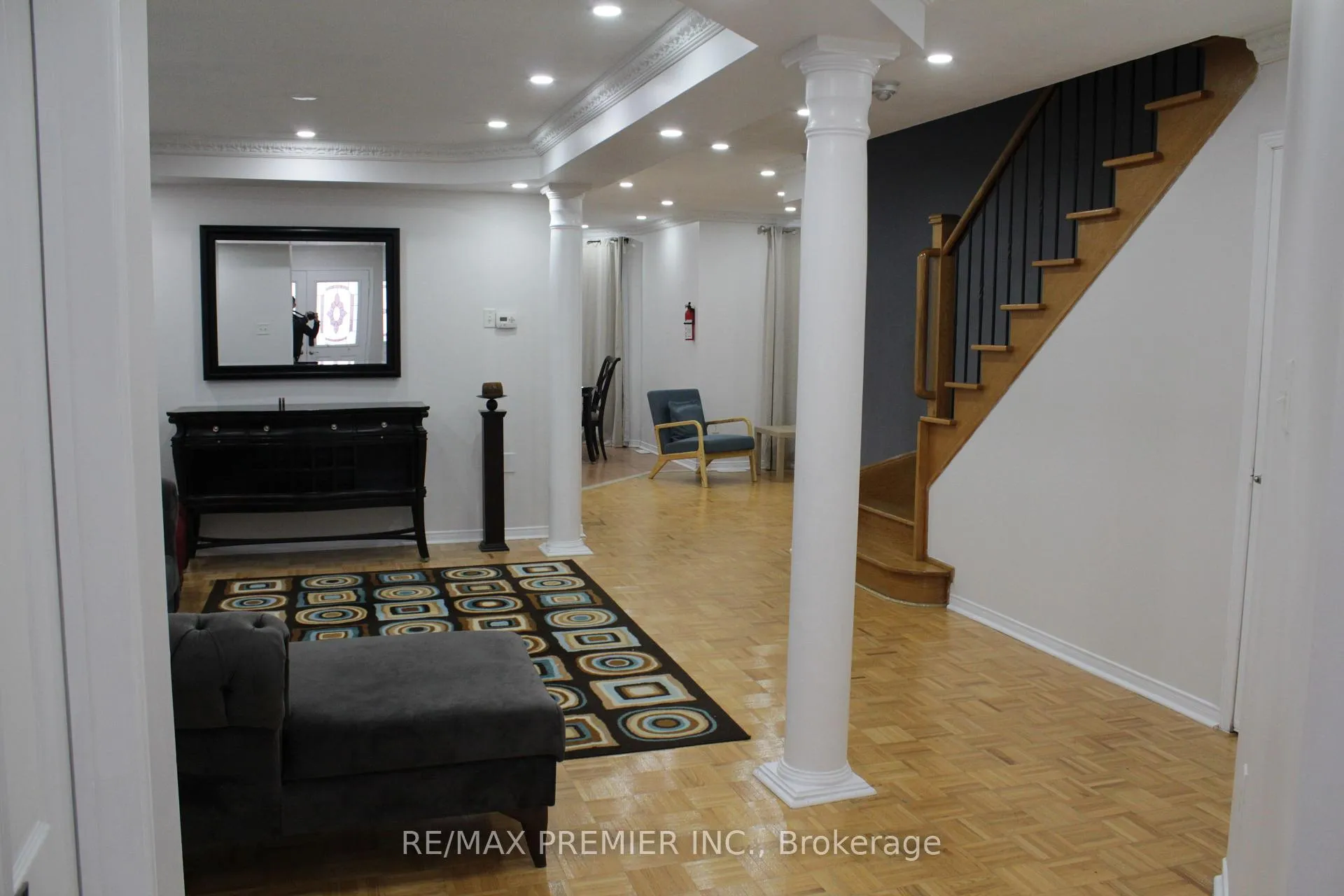 Photo 5 of Unit A, 25 Westbrook Avenue, Brampton, Bram East — HOMEH