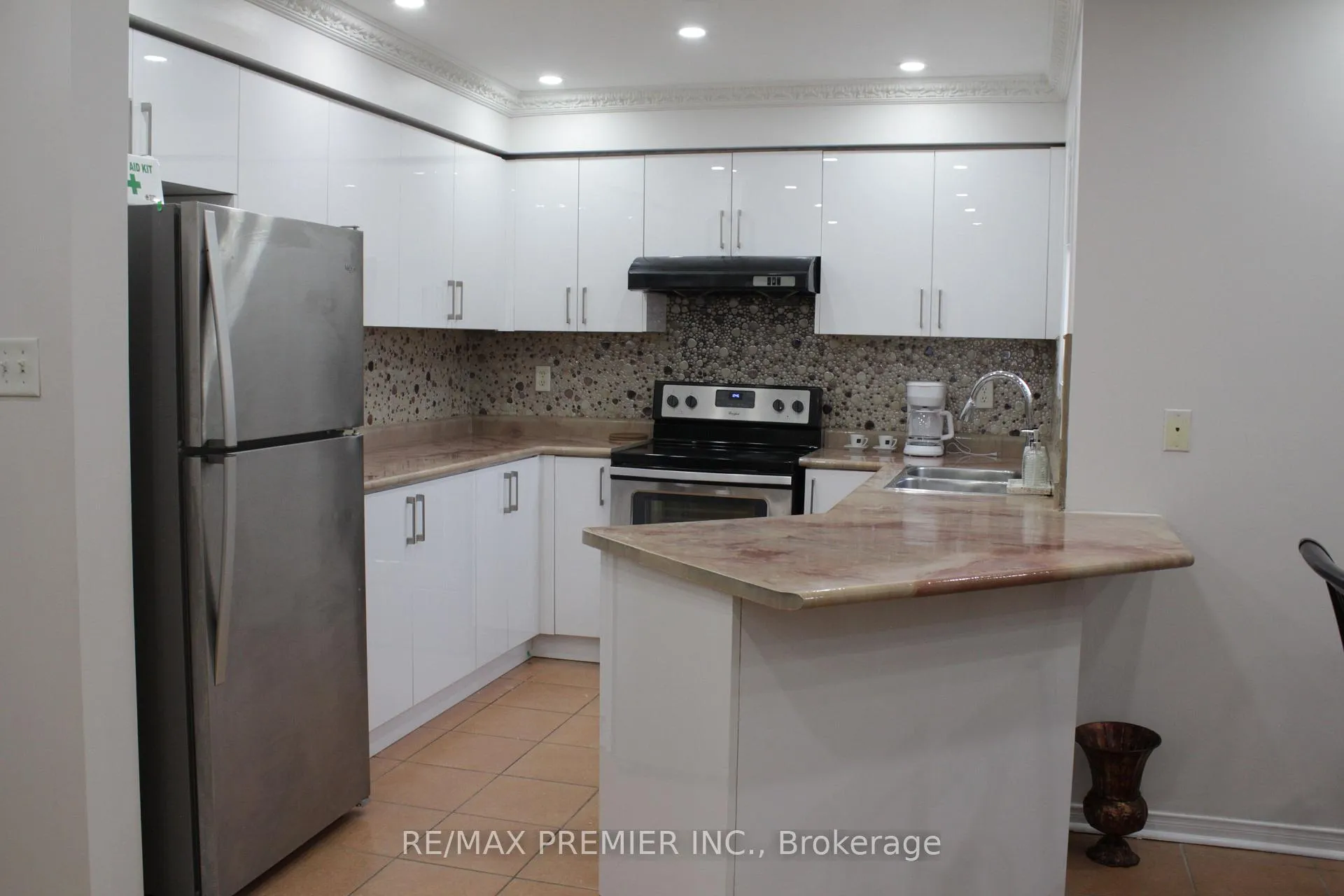 Photo 14 of Unit A, 25 Westbrook Avenue, Brampton, Bram East — HOMEH