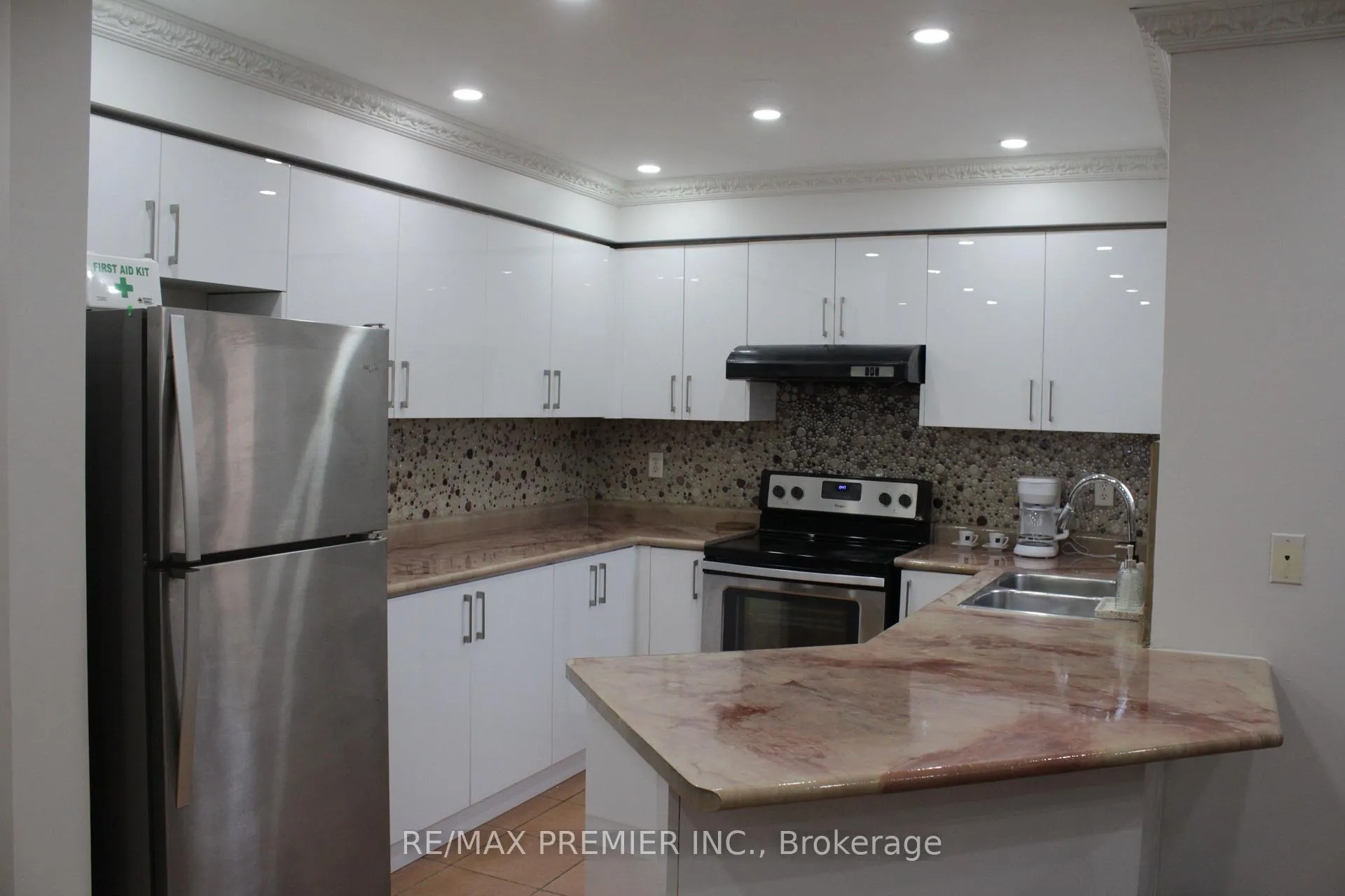 Photo 15 of Unit A, 25 Westbrook Avenue, Brampton, Bram East — HOMEH