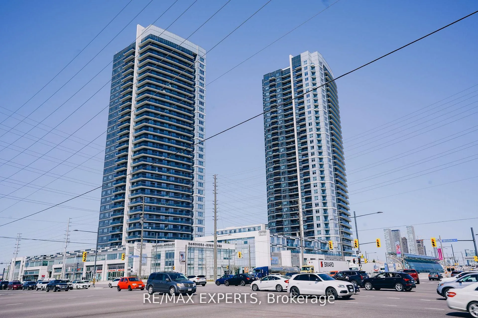 Photo 1 of Unit 1005, 3700 Highway 7, Vaughan, East Woodbridge — HOMEH