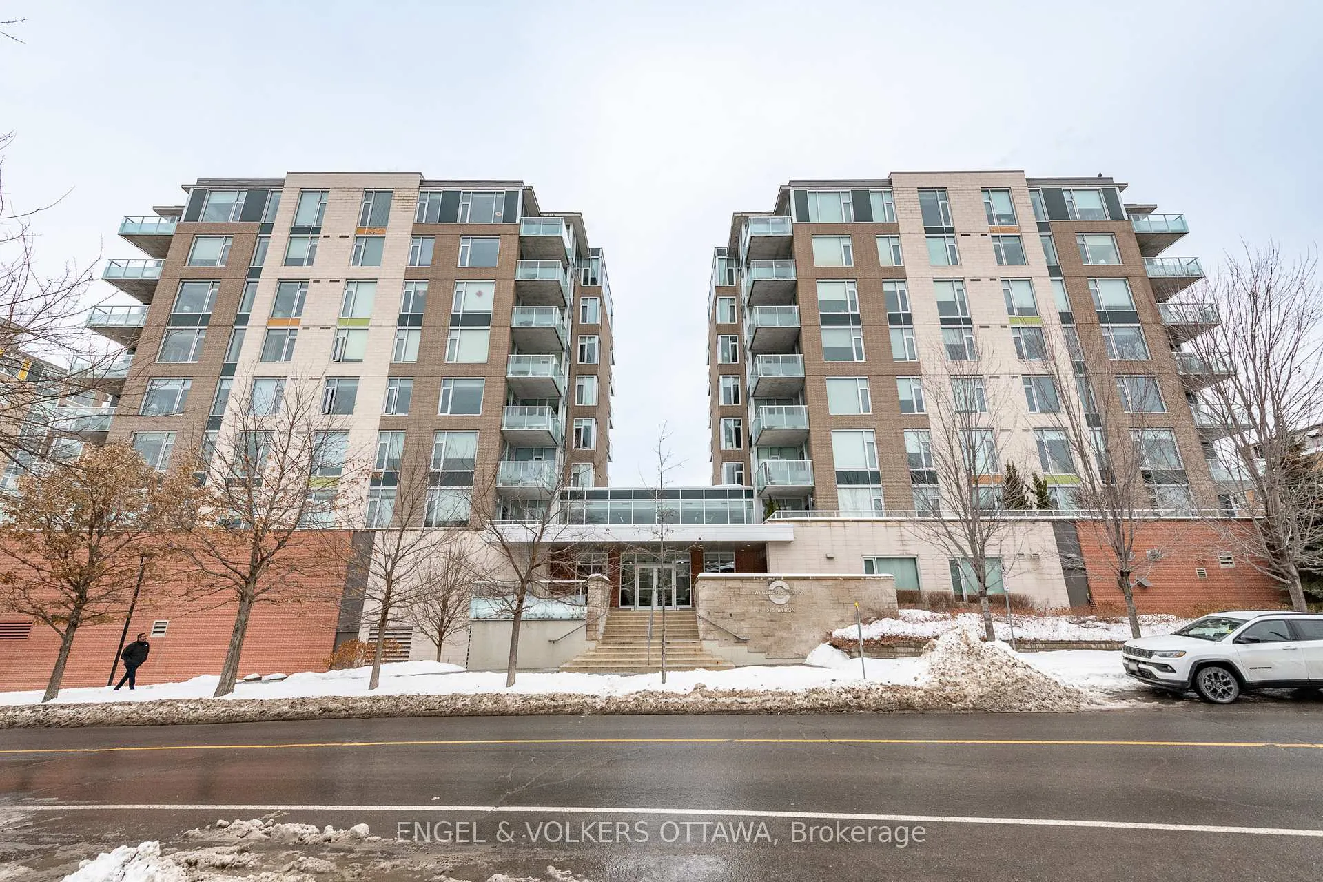 Front of Unit 312, 575 Byron Avenue