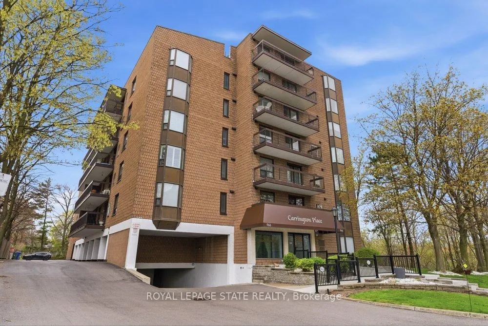 Photo 1 of Unit 302, 966 Queenston Road, Hamilton, Stoney Creek — HOMEH