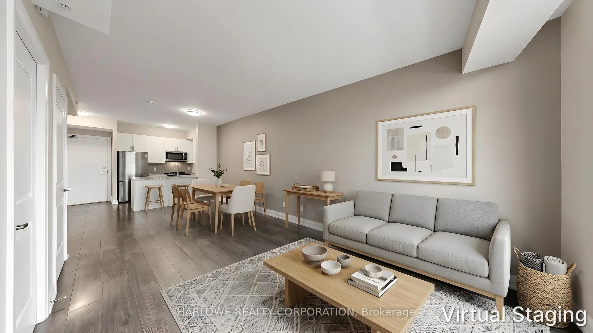 Photo 1 of Unit 207, 3655 Kingston Road, Scarborough, Scarborough Village — HOMEH