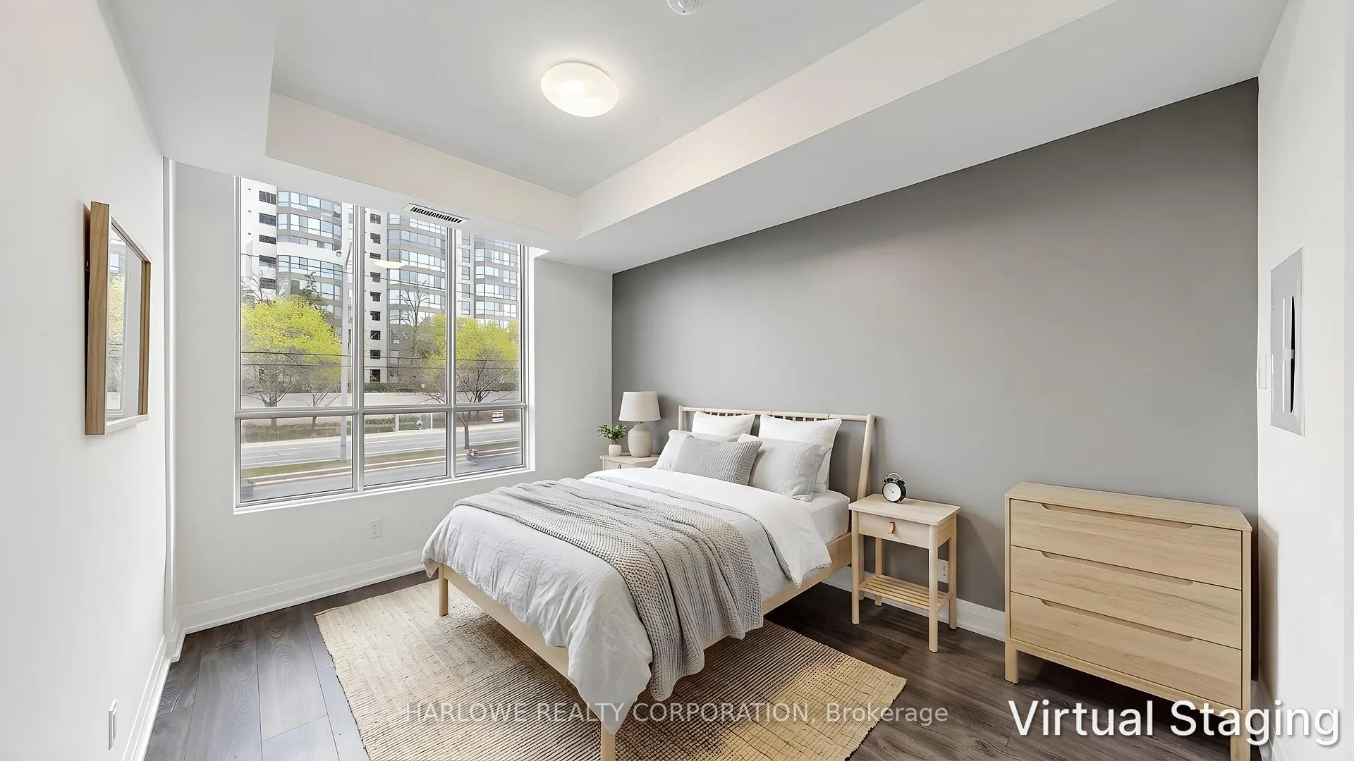 Photo 2 of Unit 207, 3655 Kingston Road, Scarborough, Scarborough Village — HOMEH