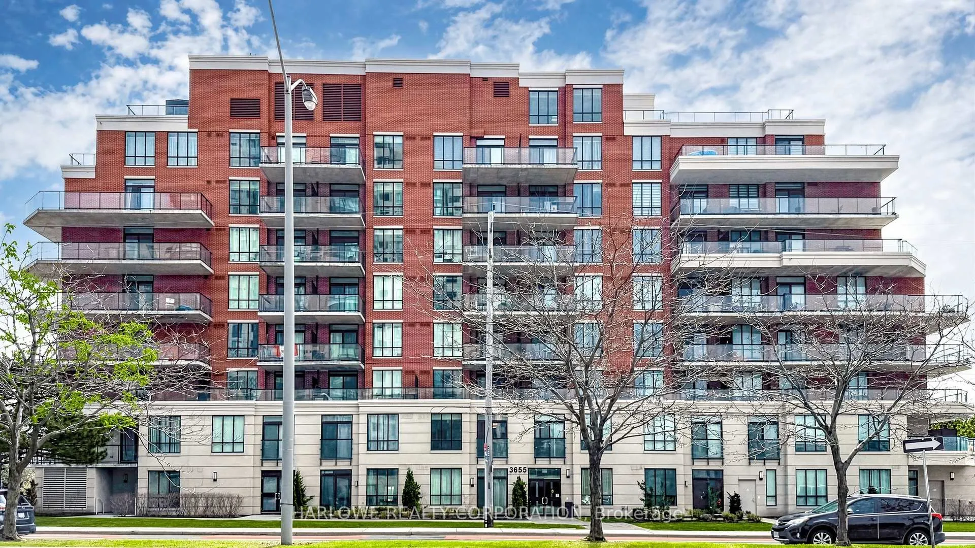 Photo 43 of Unit 207, 3655 Kingston Road, Scarborough, Scarborough Village — HOMEH