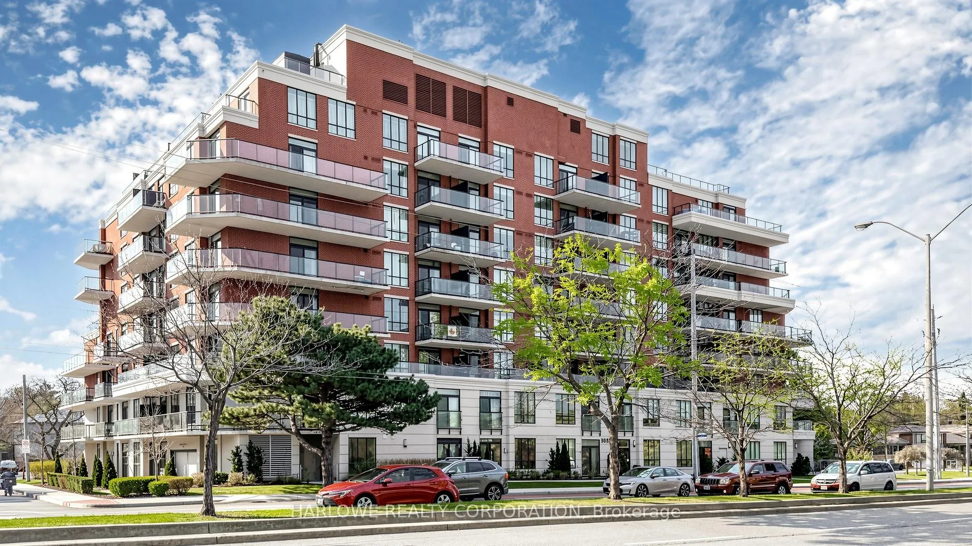 Photo 44 of Unit 207, 3655 Kingston Road, Scarborough, Scarborough Village — HOMEH