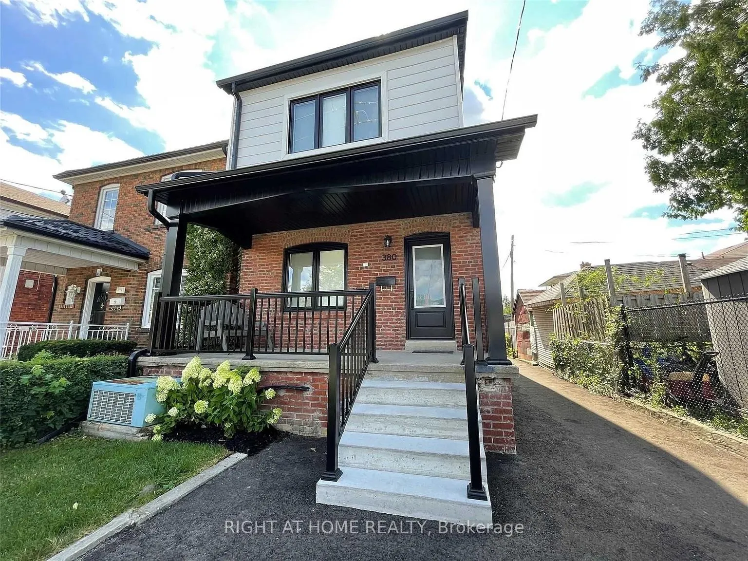 Photo 1 of Unit Upper, 380 Northcliffe Boulevard, Toronto, Oakwood Village — HOMEH