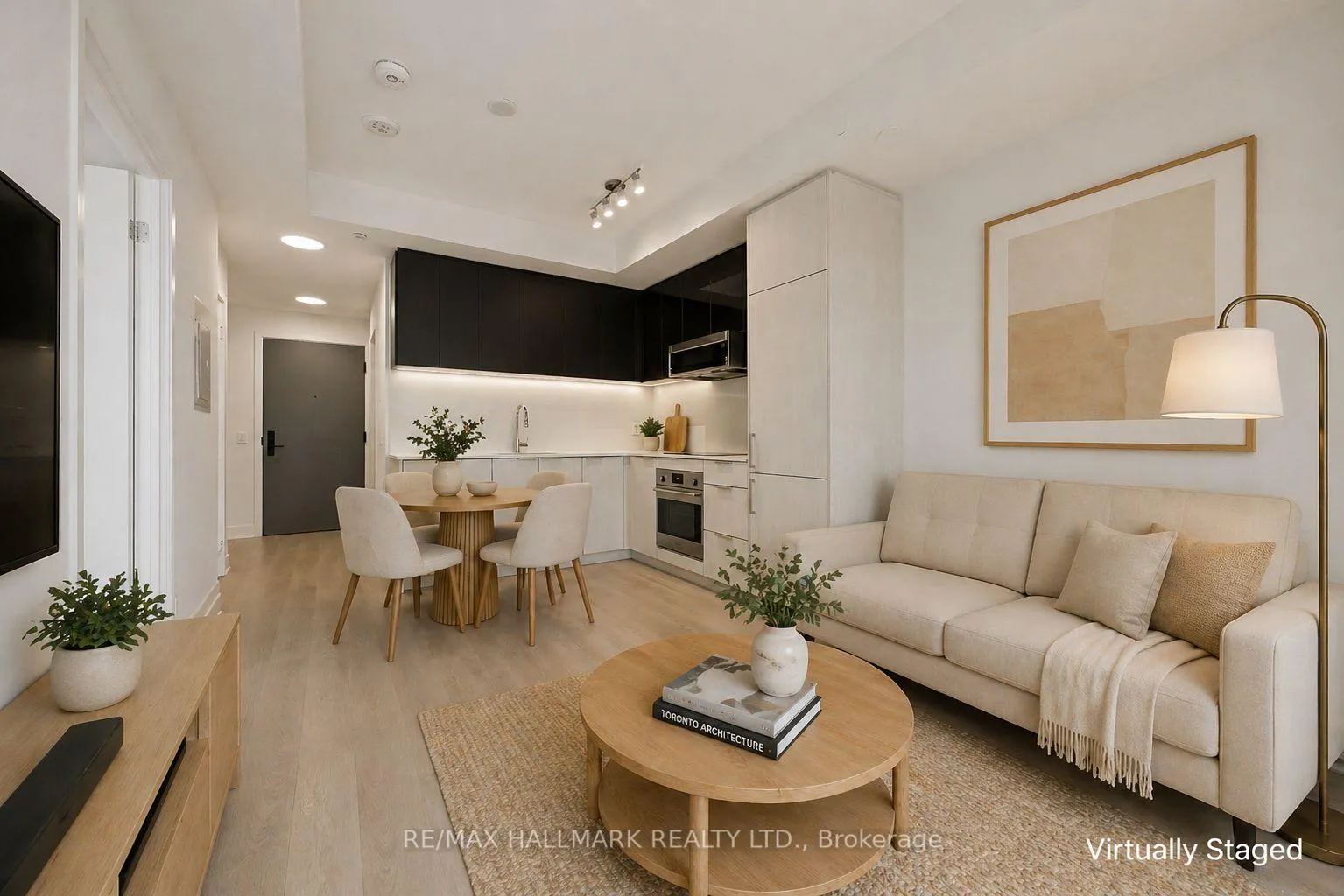 Photo 5 of Unit 1209, 308 Jarvis Street, Toronto, Church-Yonge Corridor — HOMEH