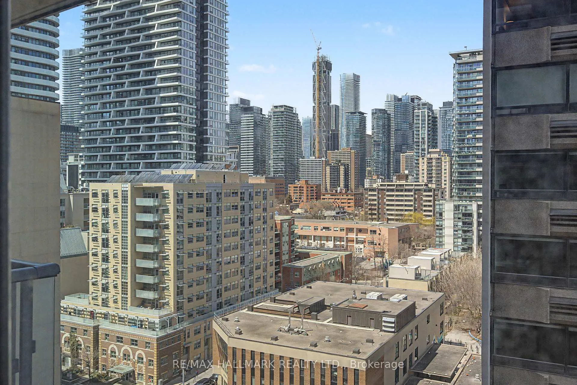 Photo 7 of Unit 1209, 308 Jarvis Street, Toronto, Church-Yonge Corridor — HOMEH