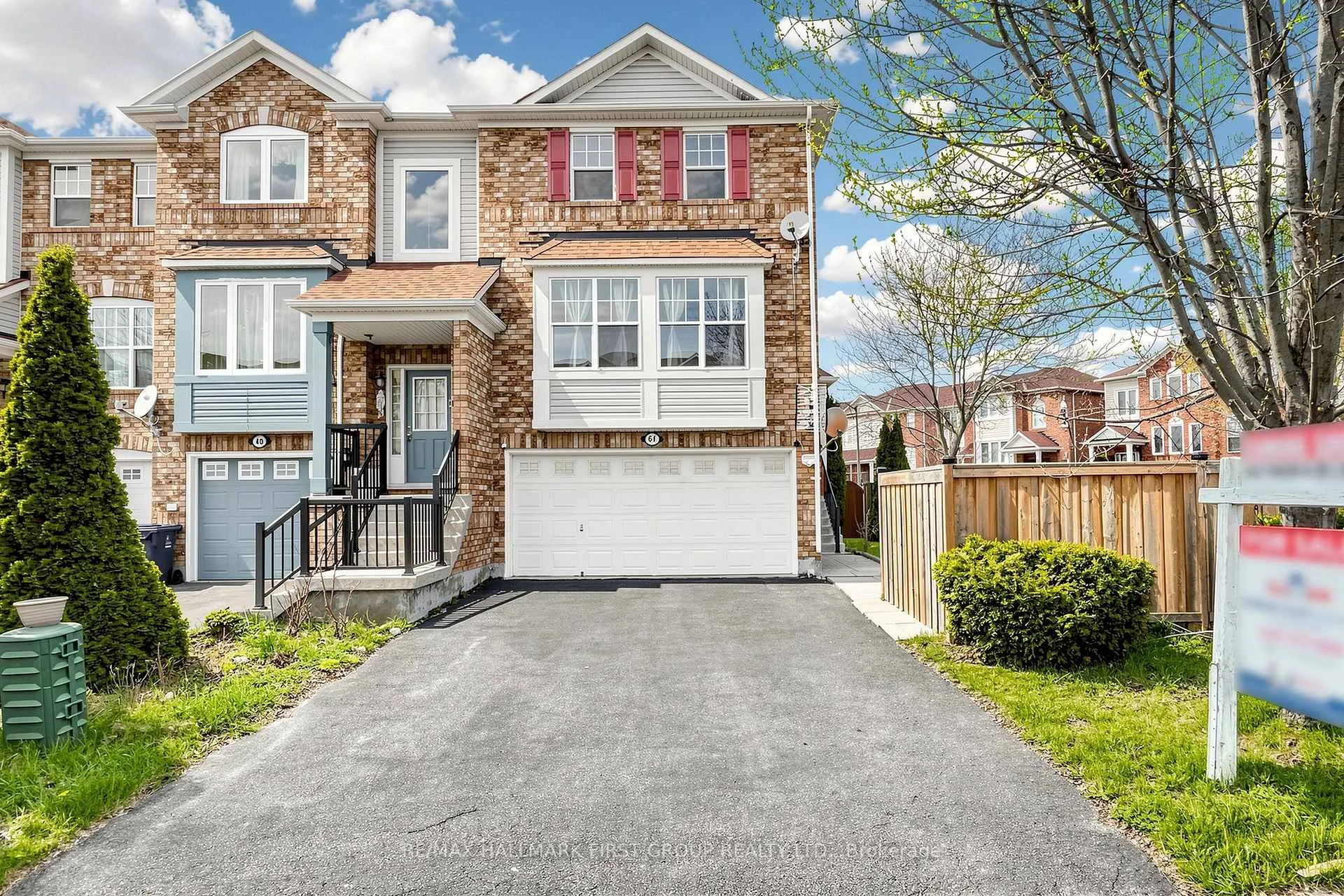 Photo 1 of 61 Reindeer Drive, Scarborough, Rouge — HOMEH