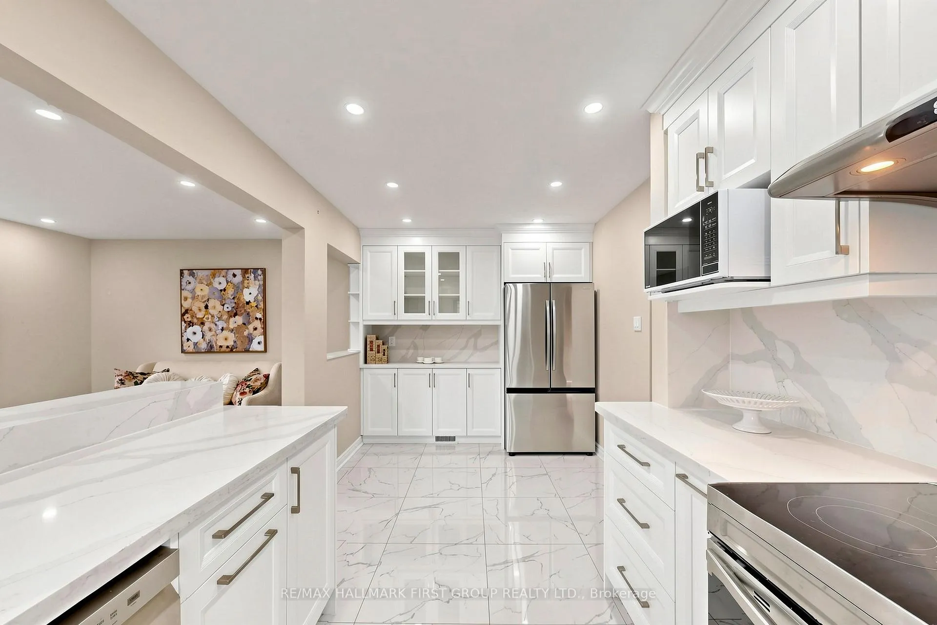 Photo 13 of 61 Reindeer Drive, Scarborough, Rouge — HOMEH