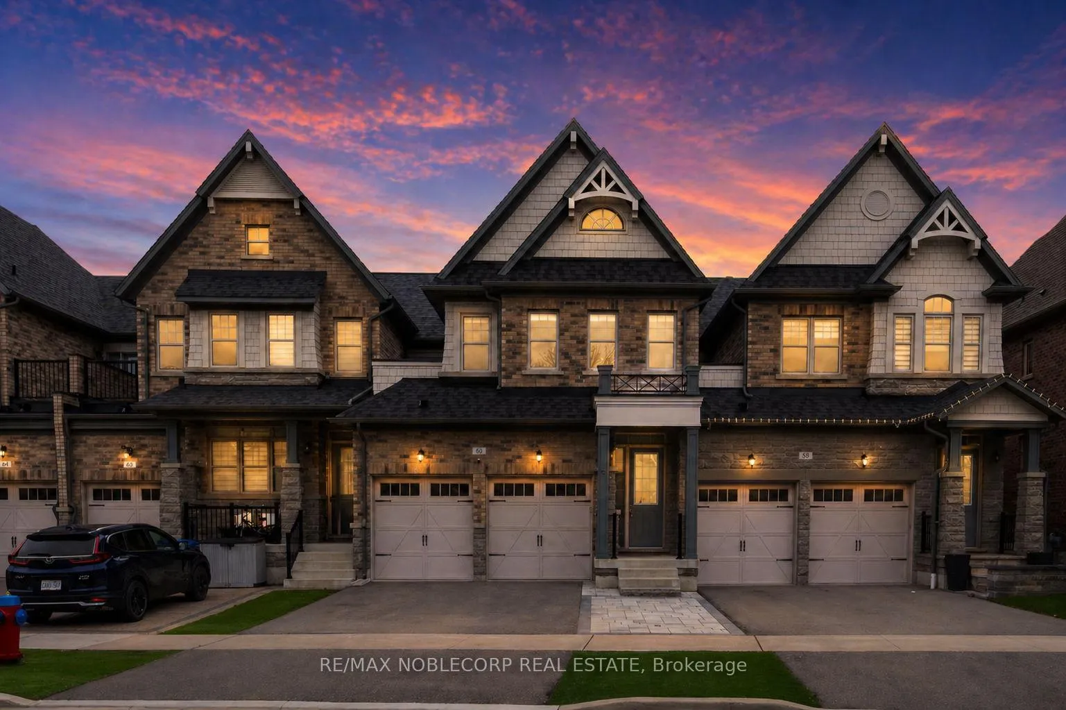 Front of 60 Tatton Court