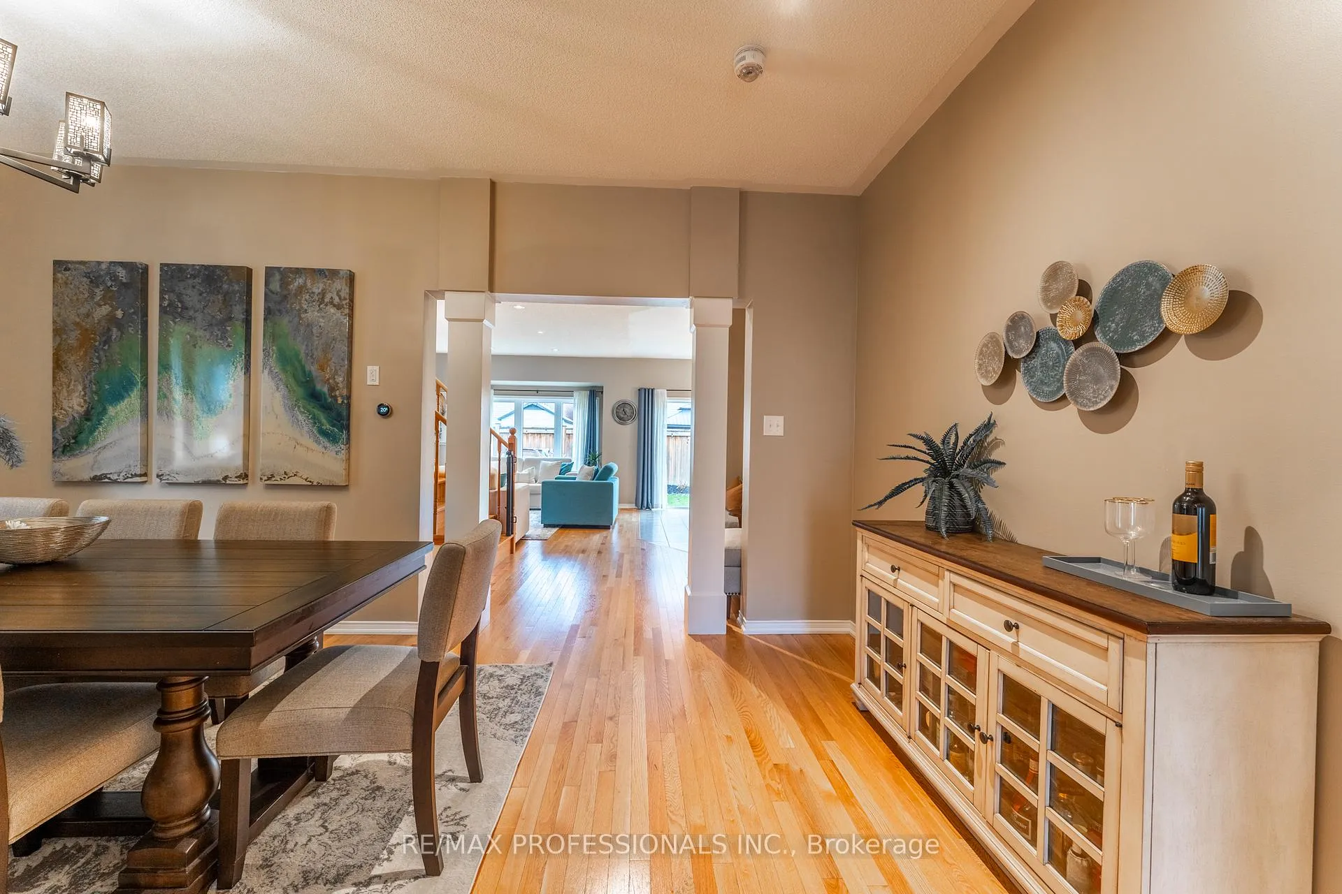 Photo 6 of 3 Skelton Crescent, Ajax, Central East — HOMEH