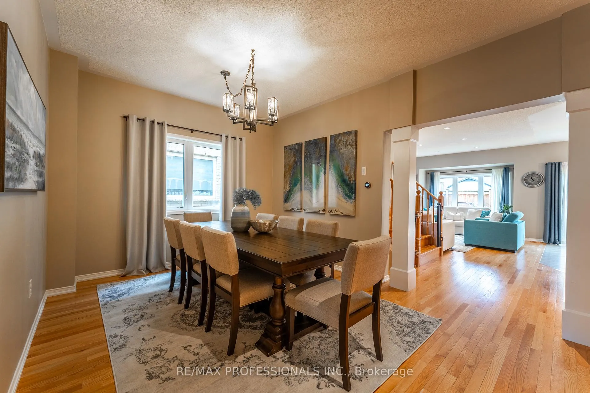 Photo 7 of 3 Skelton Crescent, Ajax, Central East — HOMEH