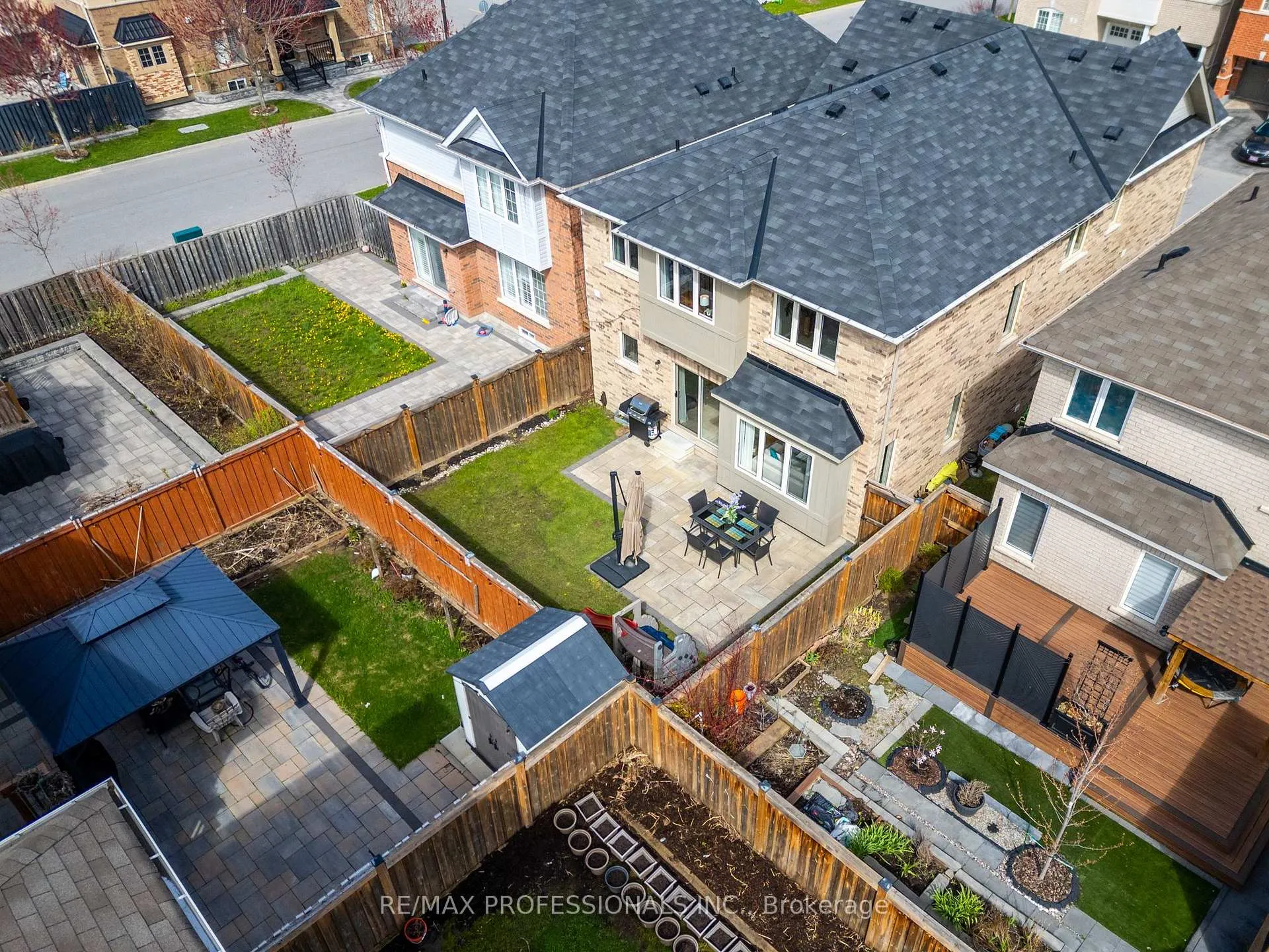Photo 46 of 3 Skelton Crescent, Ajax, Central East — HOMEH