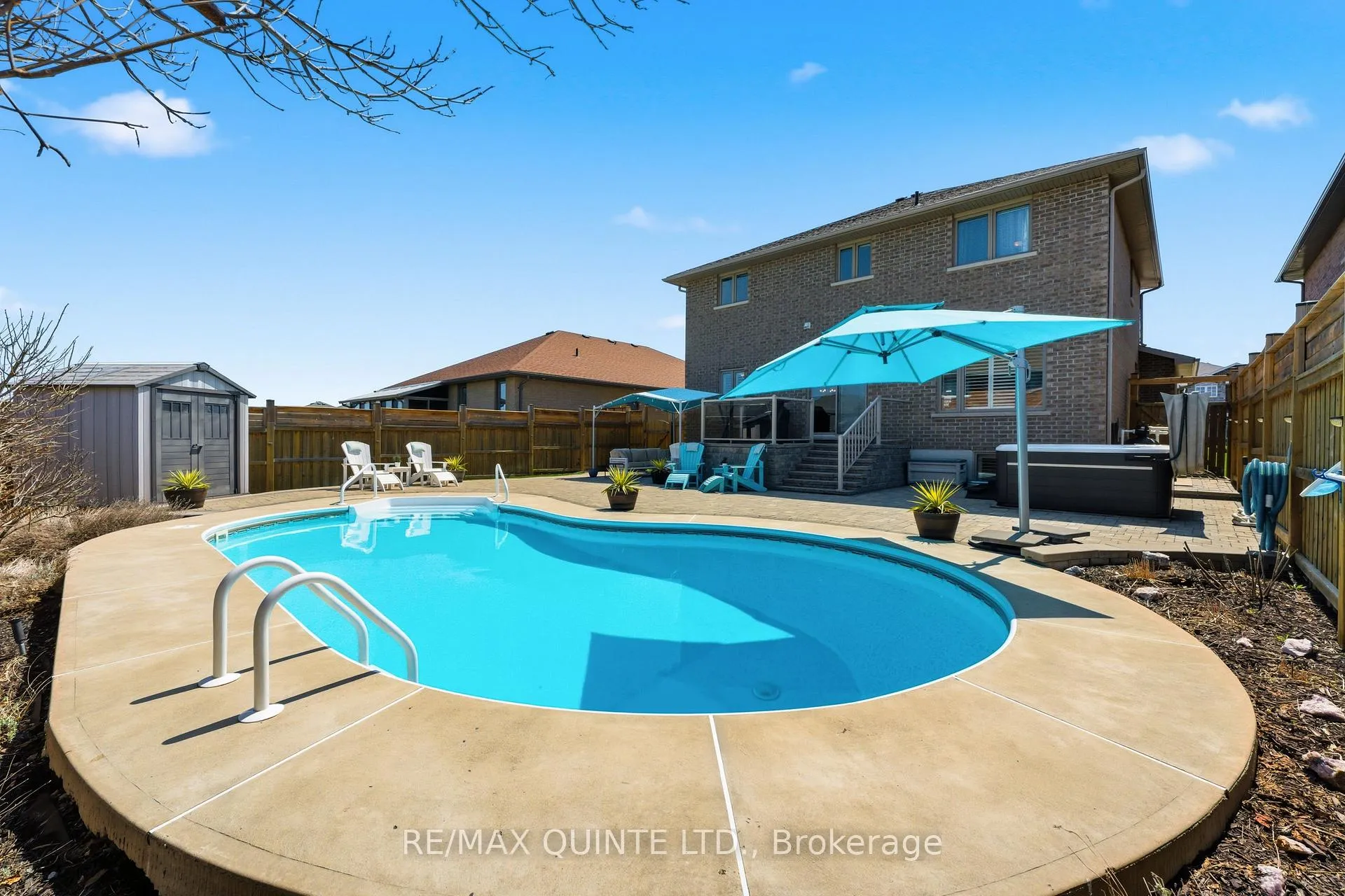 Photo 37 of 30 Vertis Court, Belleville, Thurlow Ward — HOMEH