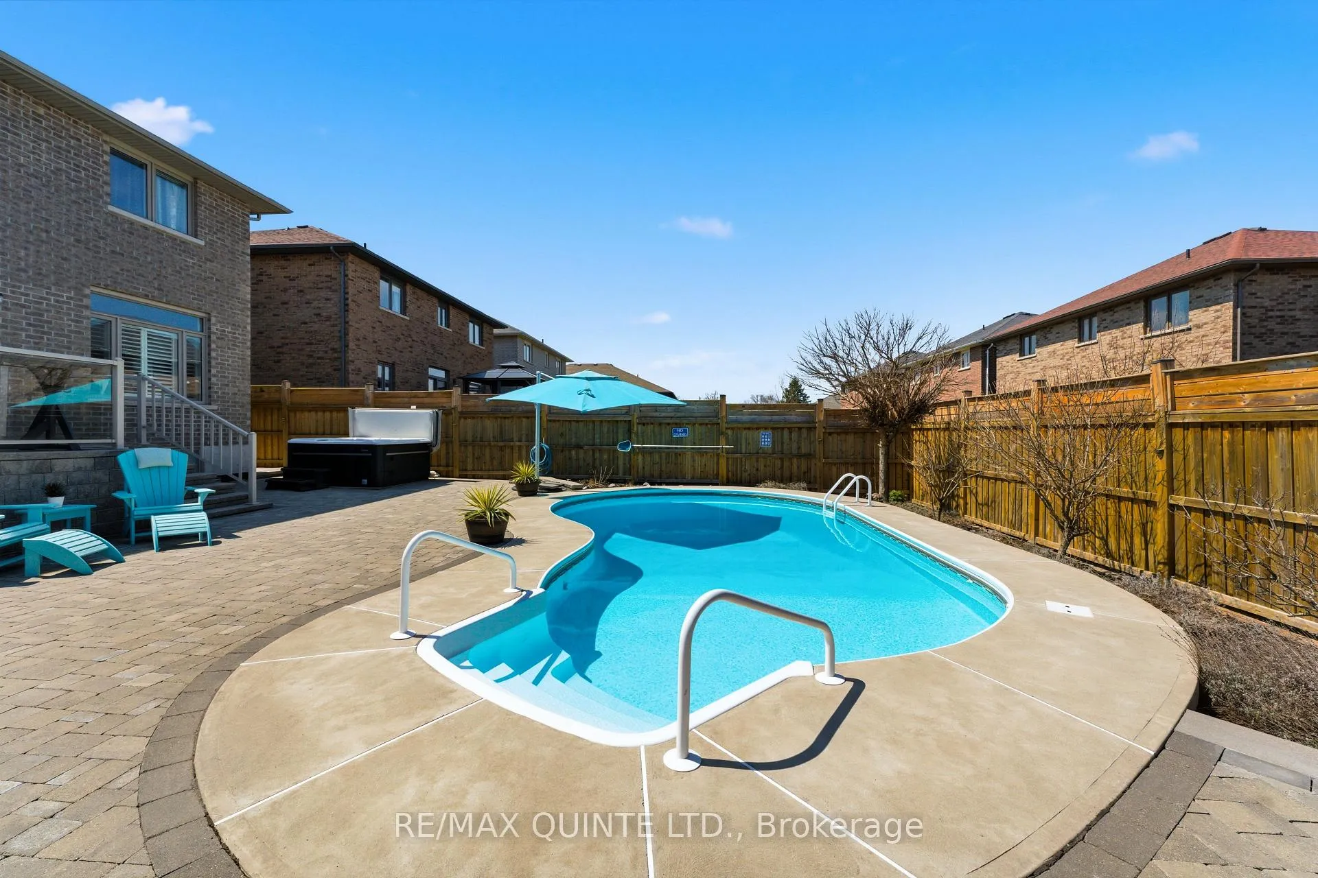 Photo 41 of 30 Vertis Court, Belleville, Thurlow Ward — HOMEH