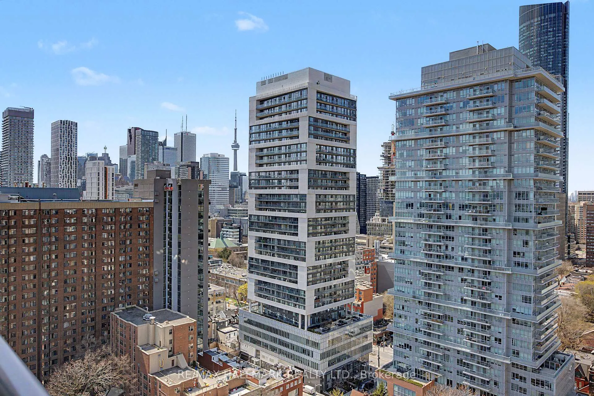 Photo 10 of Unit 2104, 308 Jarvis Street, Toronto, Church-Yonge Corridor — HOMEH