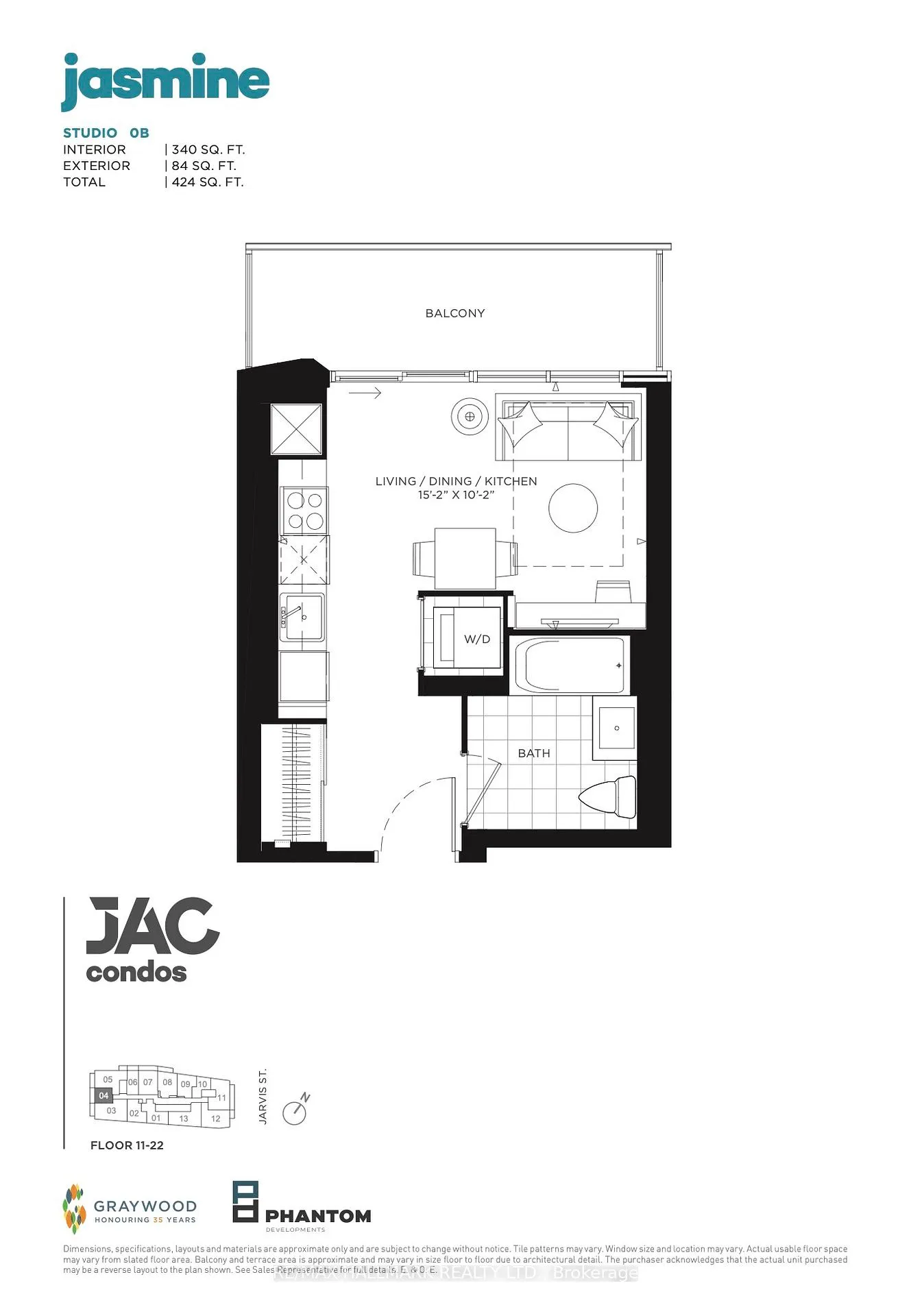 Photo 26 of Unit 2104, 308 Jarvis Street, Toronto, Church-Yonge Corridor — HOMEH