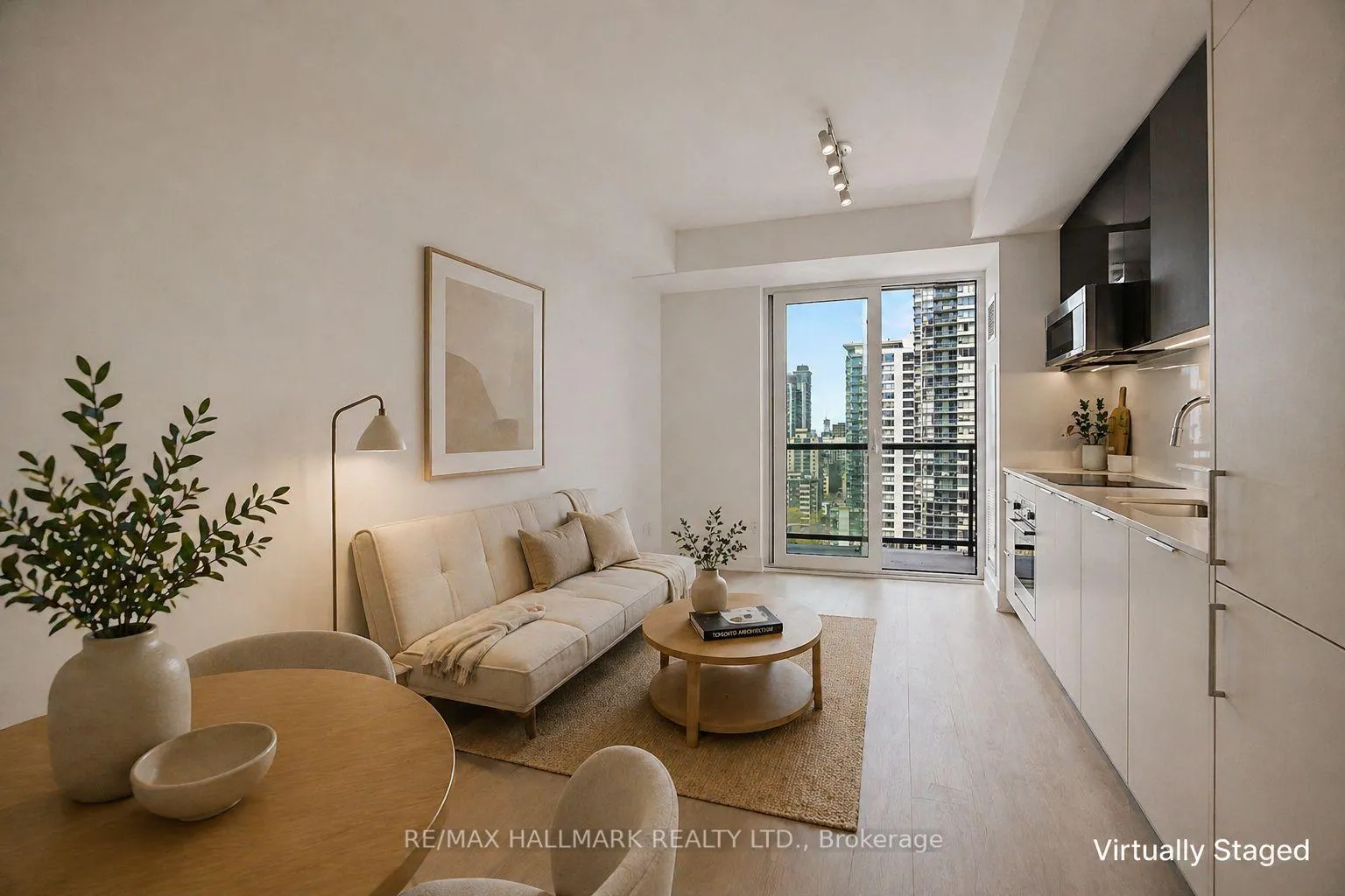 Photo 6 of Unit 1706, 308 Jarvis Street, Toronto, Church-Yonge Corridor — HOMEH