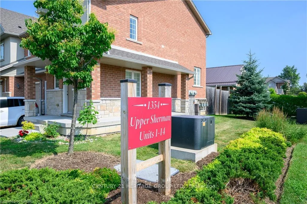 Photo 42 of 1354 Upper Sherman Avenue, Hamilton, Rushdale — HOMEH