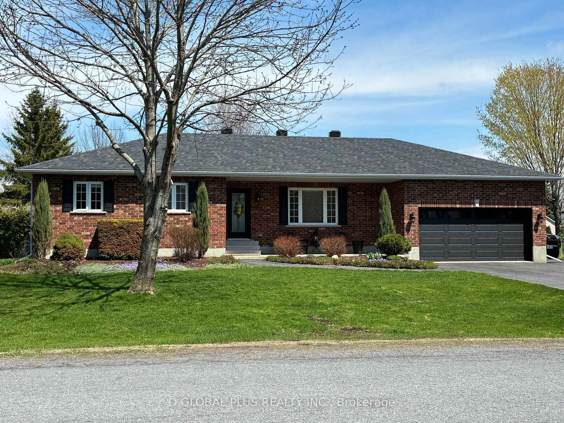 Front of 8 David Street