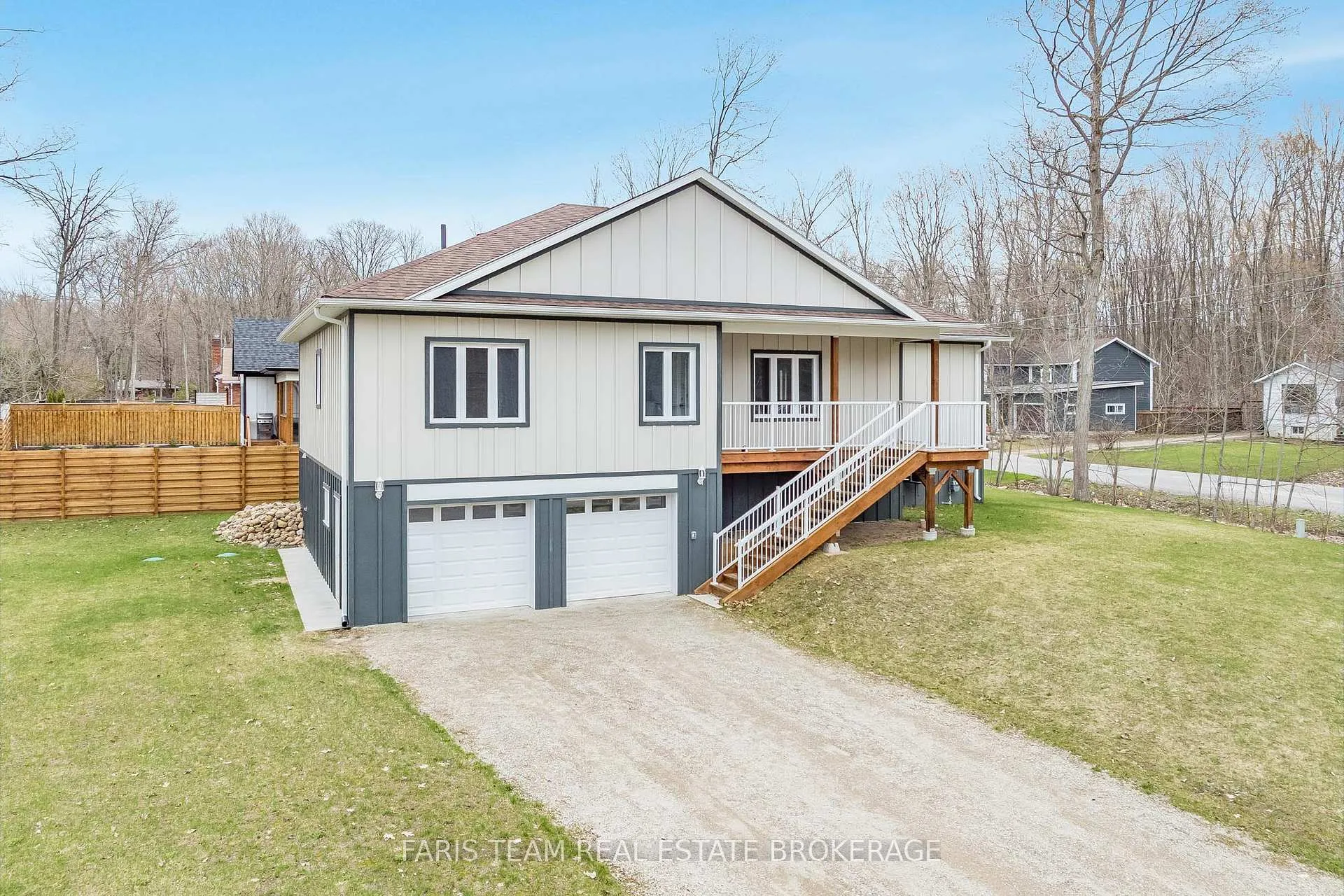 Photo 1 of 50 Breithaupt Crescent, Tiny, Rural Tiny — HOMEH
