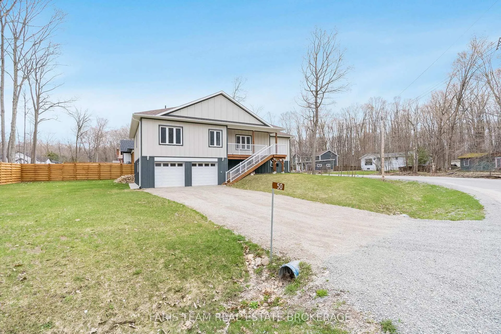 Photo 2 of 50 Breithaupt Crescent, Tiny, Rural Tiny — HOMEH