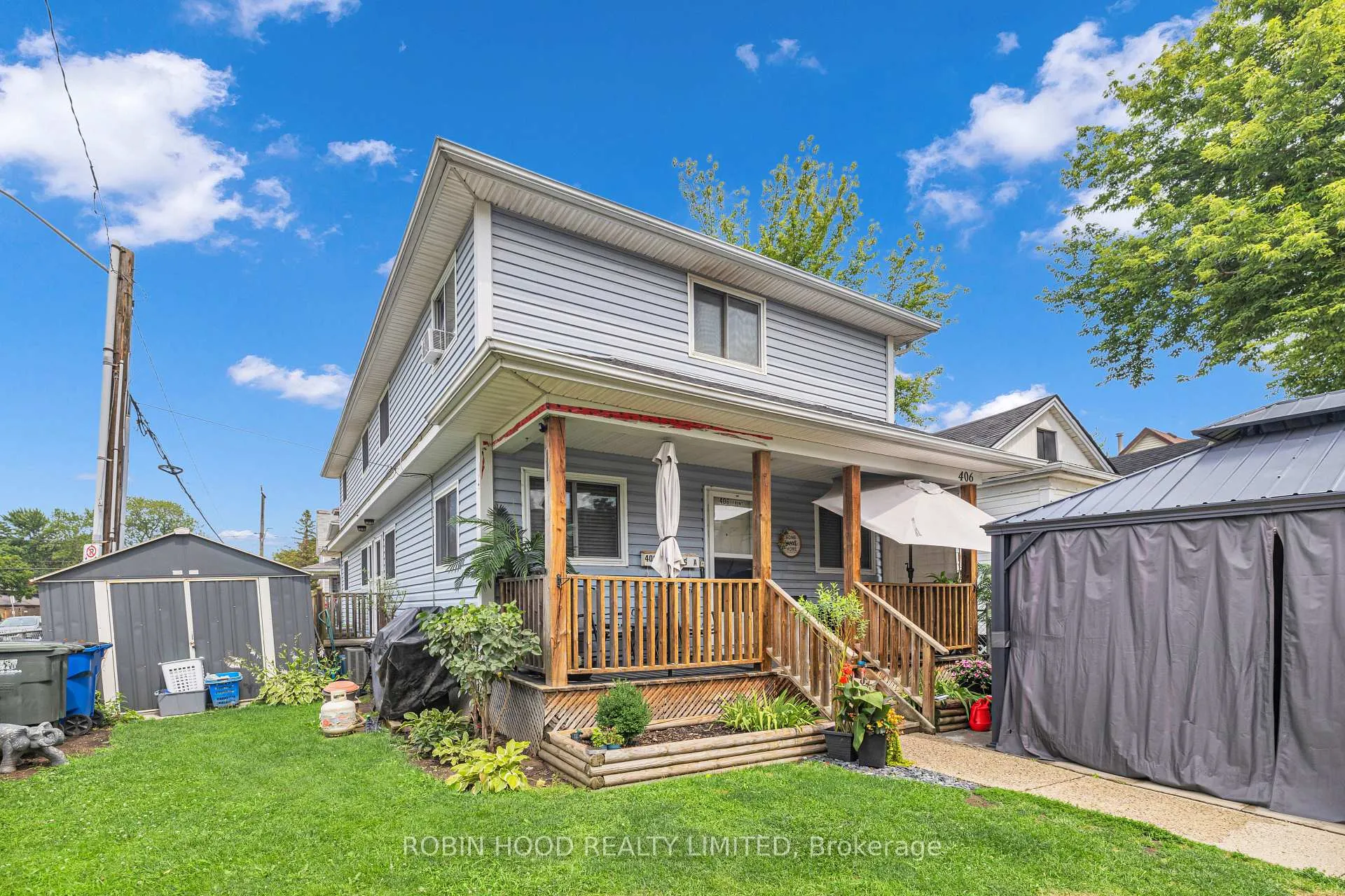 Photo of 406 Glengarry Avenue